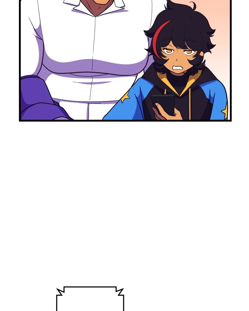 Señorita Cometa Chapter 64 page 30 - 