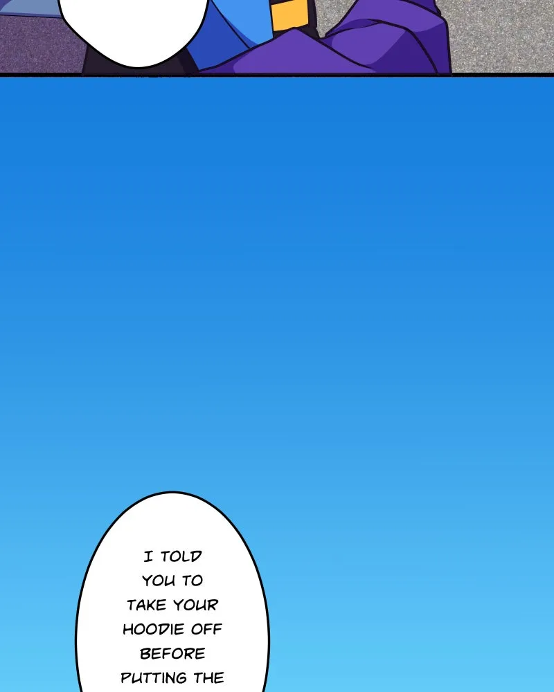 Señorita Cometa Chapter 64 page 4 - 