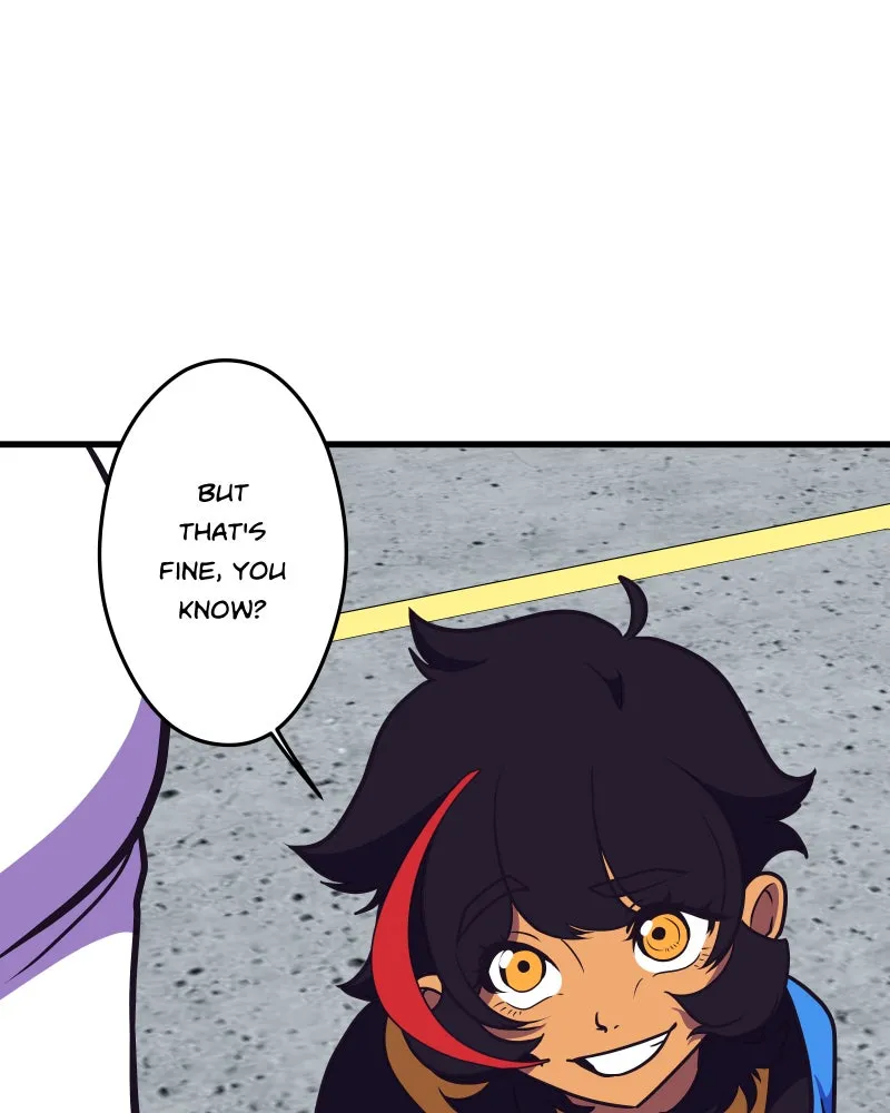 Señorita Cometa Chapter 64 page 38 - 