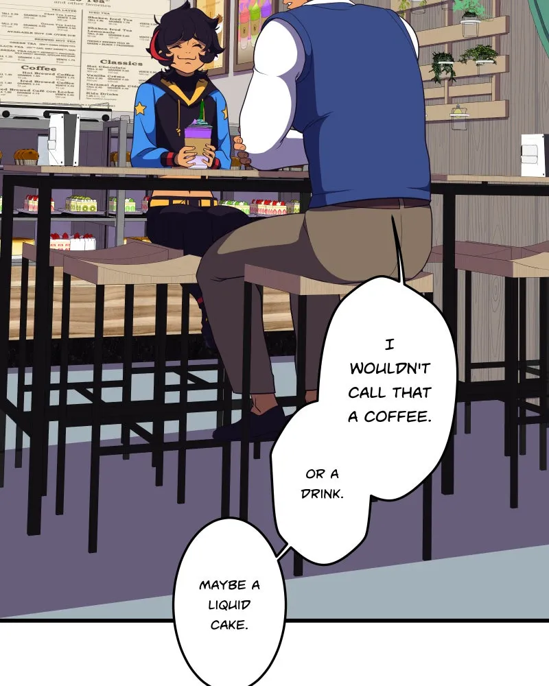 Señorita Cometa Chapter 64 page 46 - 