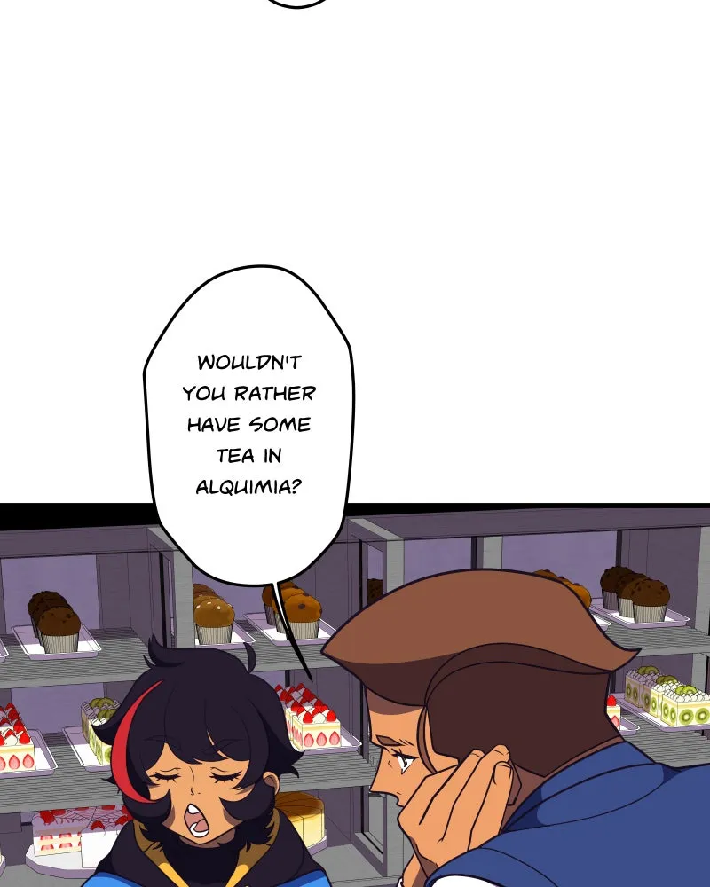 Señorita Cometa Chapter 64 page 47 - 