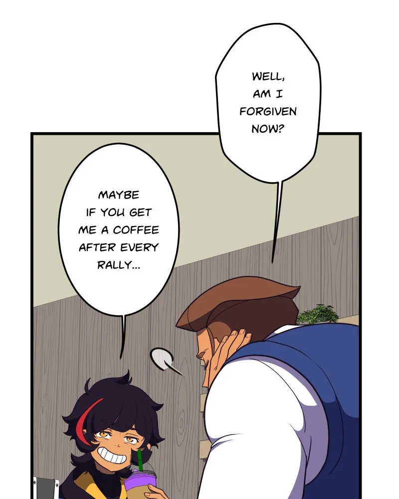 Señorita Cometa Chapter 64 page 49 - 
