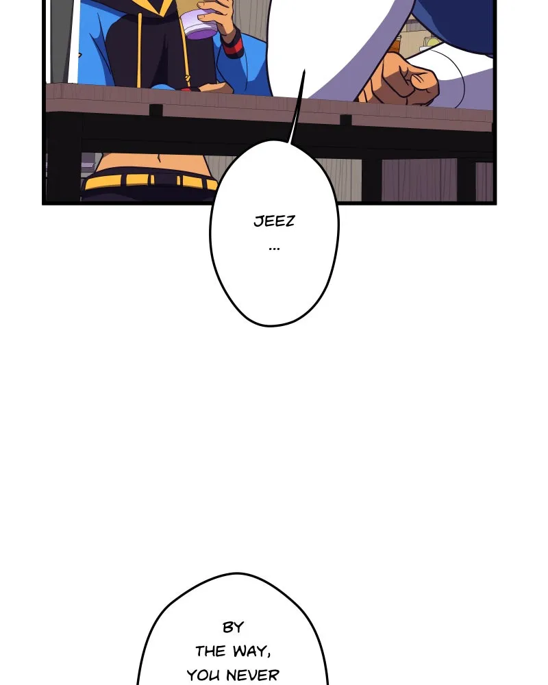 Señorita Cometa Chapter 64 page 50 - 