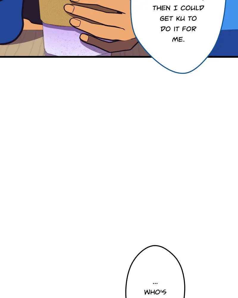 Señorita Cometa Chapter 64 page 54 - 