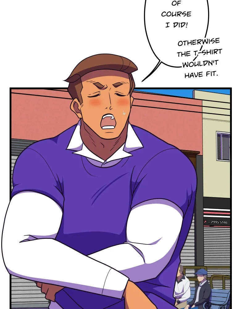 Señorita Cometa Chapter 64 page 7 - 