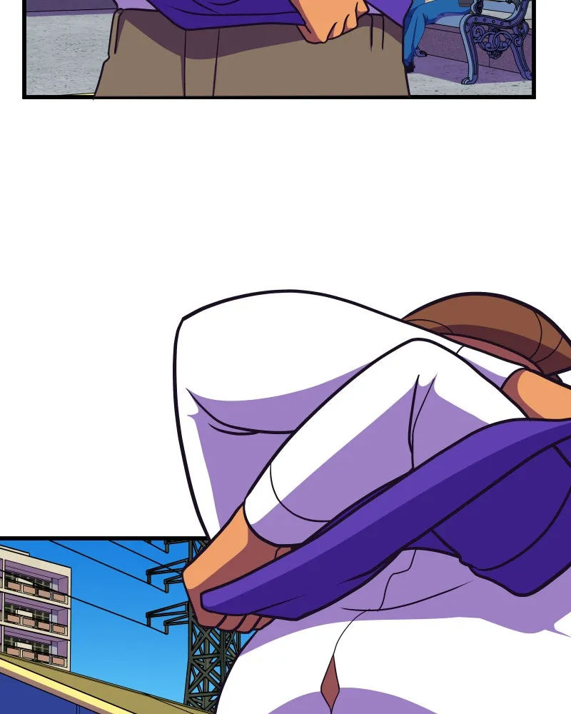 Señorita Cometa Chapter 64 page 8 - 