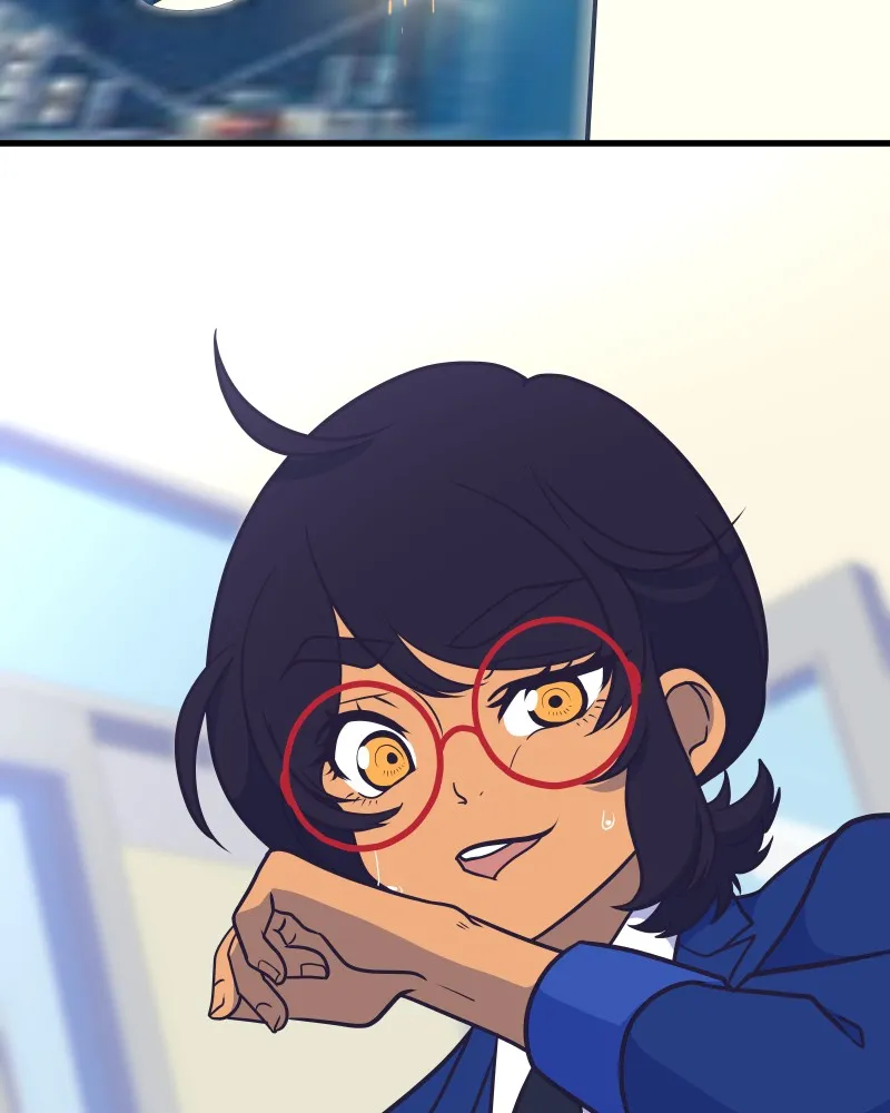 Señorita Cometa Chapter 64 page 73 - 