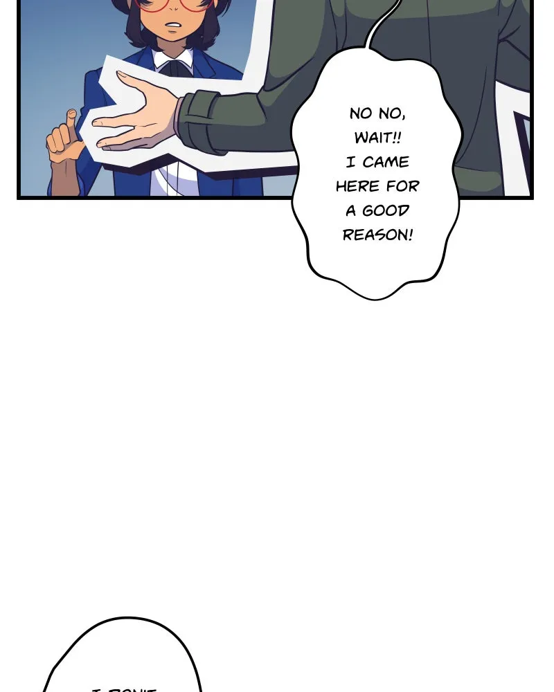 Señorita Cometa Chapter 64 page 83 - 