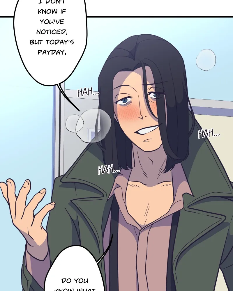 Señorita Cometa Chapter 64 page 84 - 