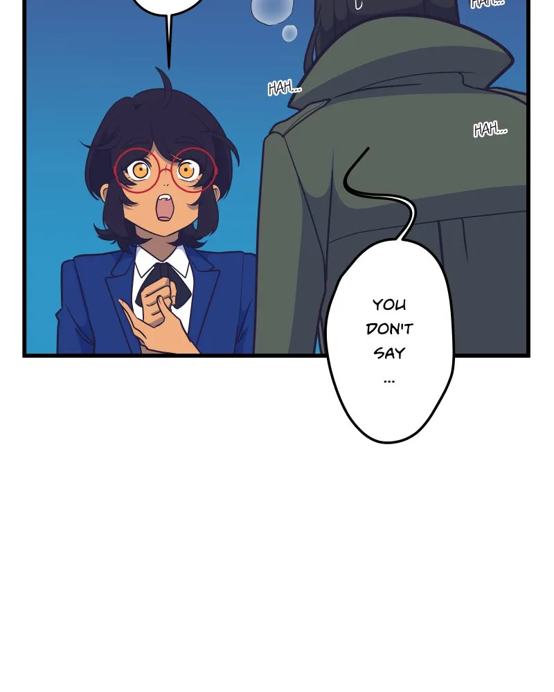 Señorita Cometa Chapter 64 page 88 - 
