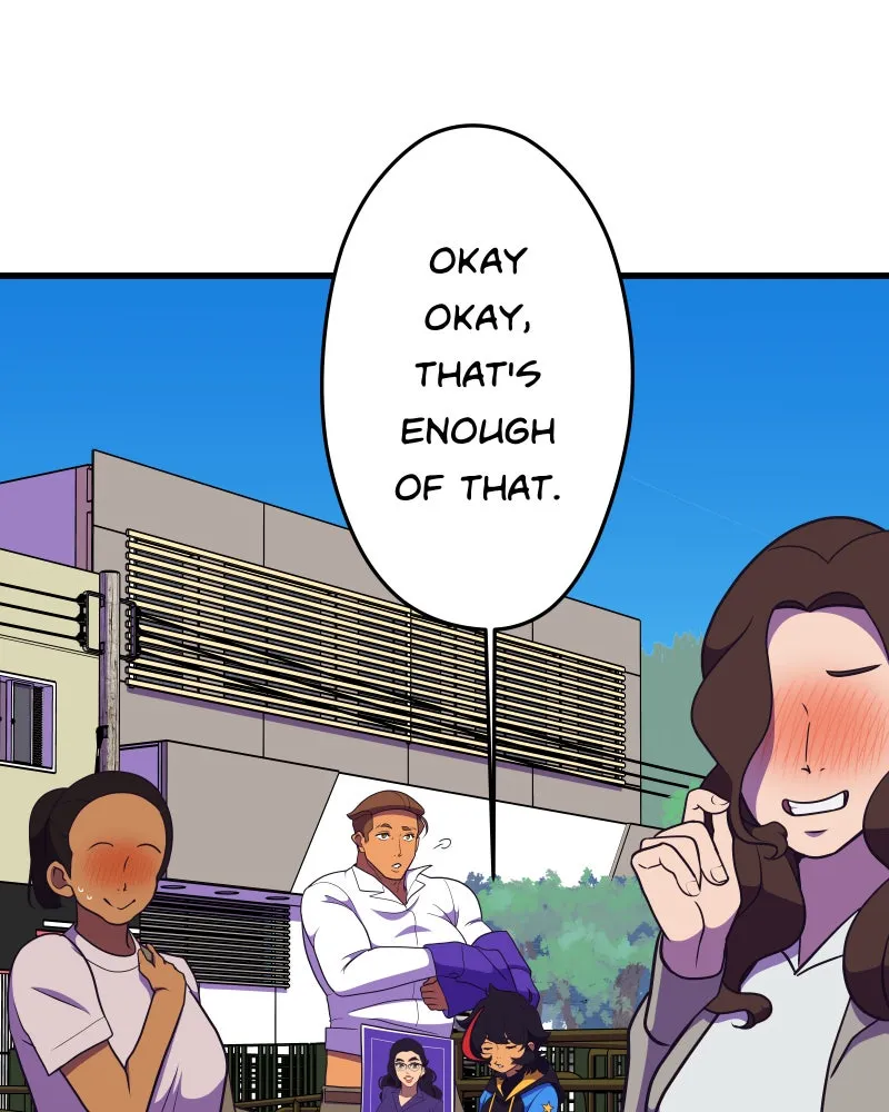 Señorita Cometa Chapter 64 page 10 - 