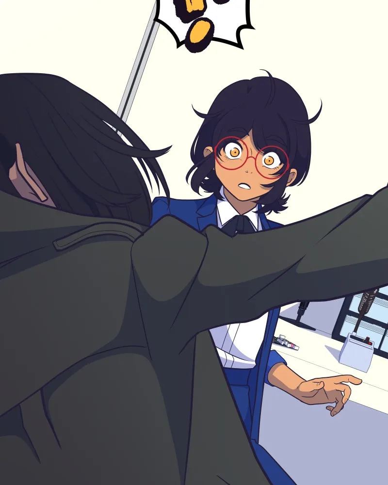 Señorita Cometa Chapter 64 page 93 - 