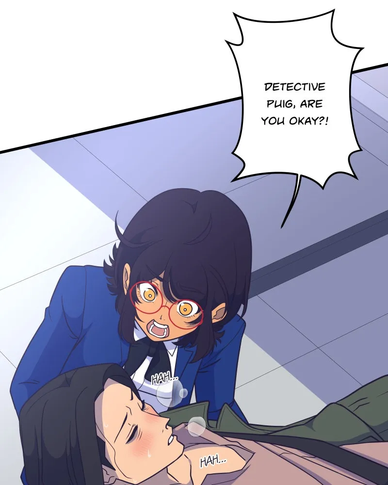 Señorita Cometa Chapter 64 page 98 - 