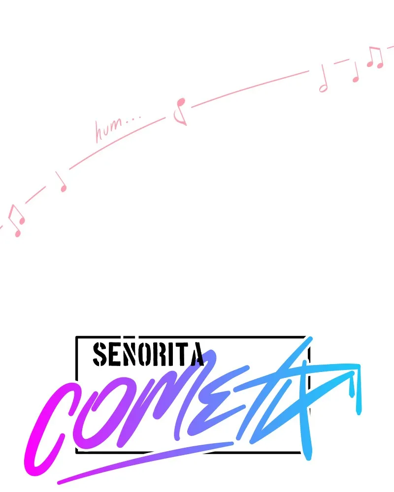 Señorita Cometa Chapter 65 page 1 - 