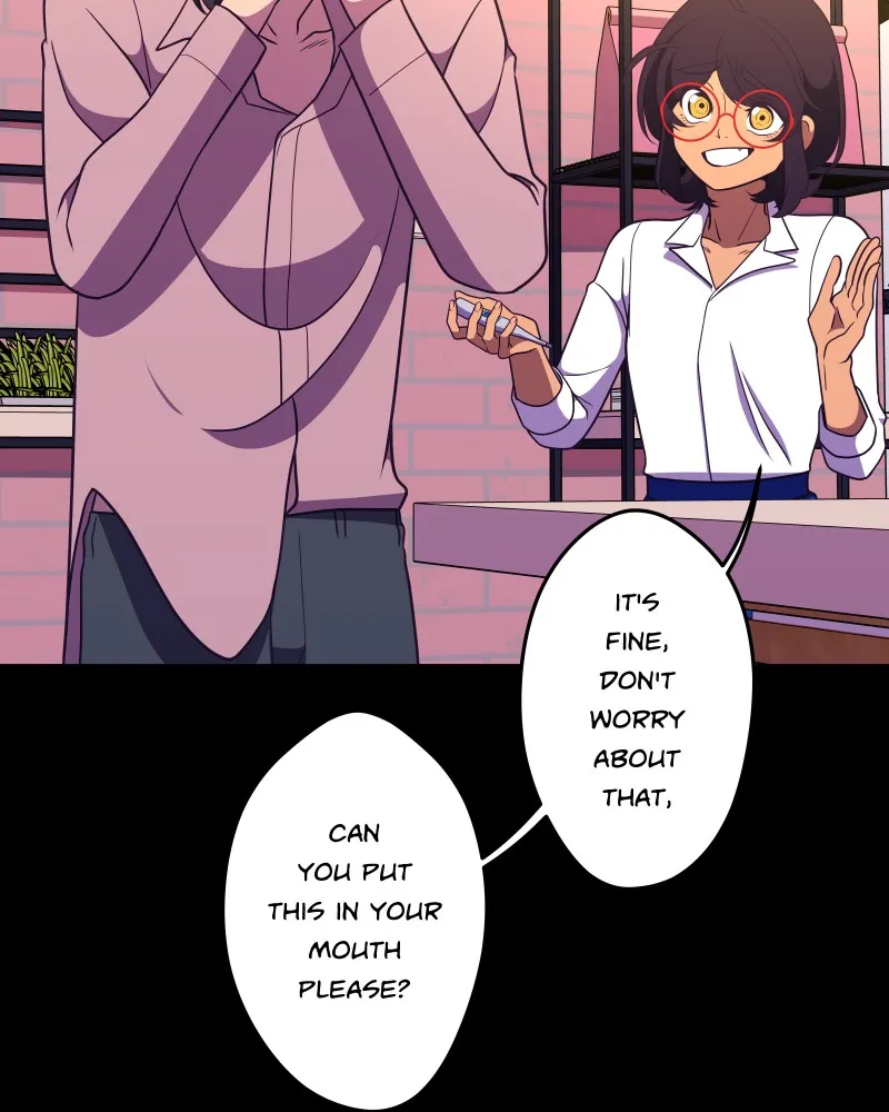 Señorita Cometa Chapter 65 page 34 - 