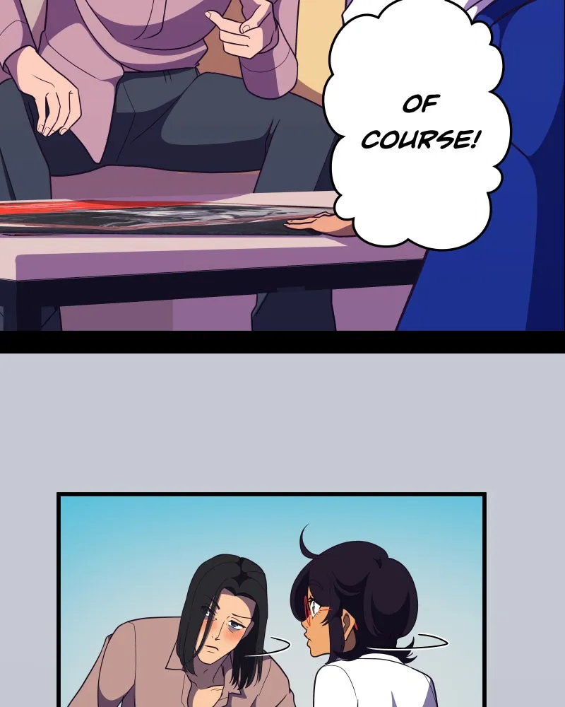Señorita Cometa Chapter 65 page 86 - 