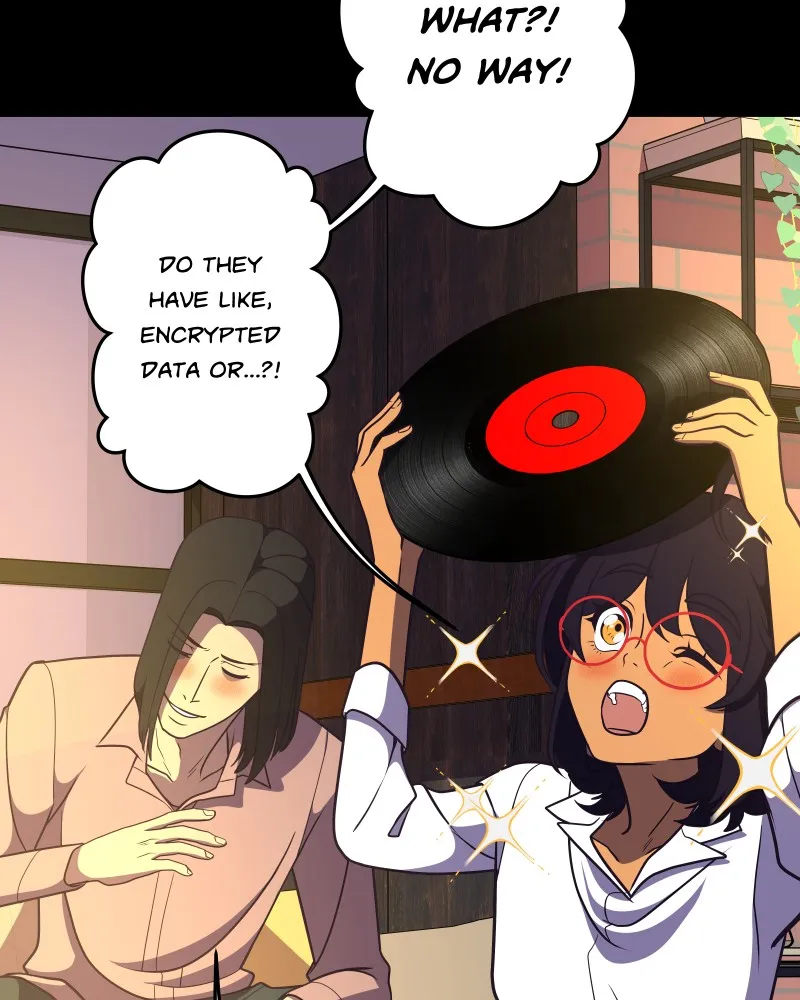 Señorita Cometa Chapter 65 page 90 - 