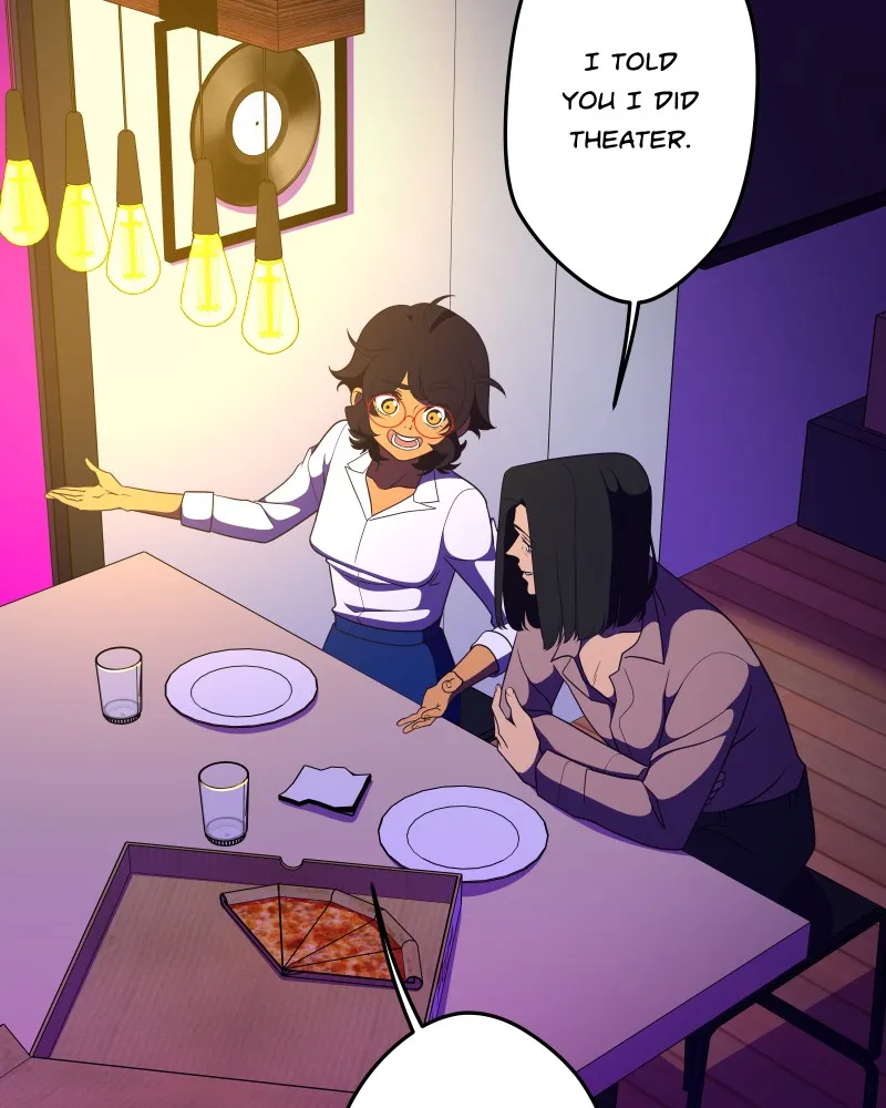 Señorita Cometa Chapter 66 page 3 - 