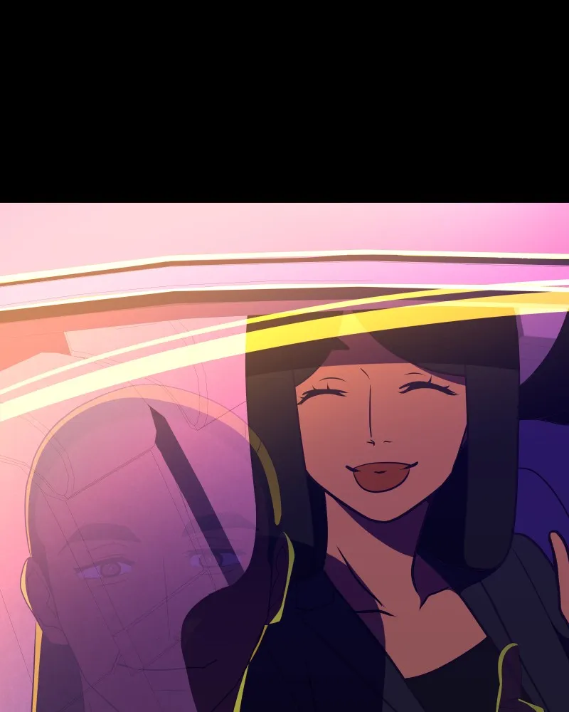 Señorita Cometa Chapter 67 page 3 - 