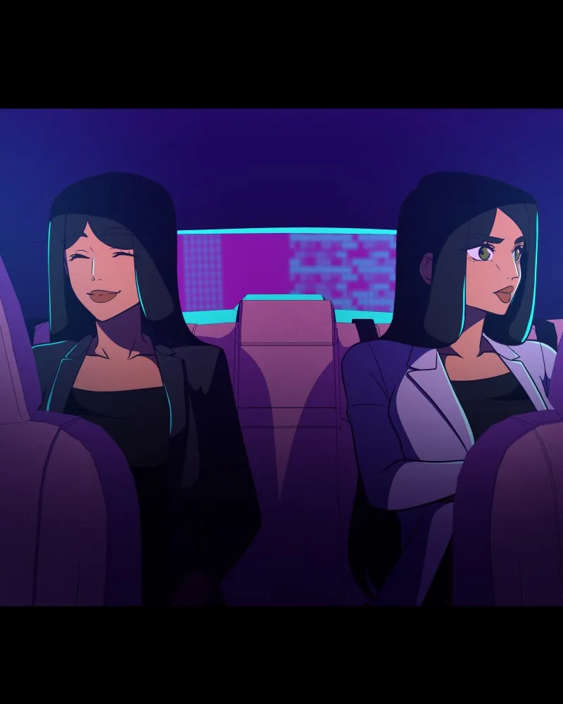 Señorita Cometa Chapter 67 page 5 - 