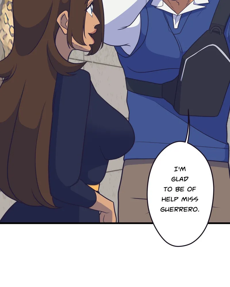 Señorita Cometa Chapter 67 page 41 - 