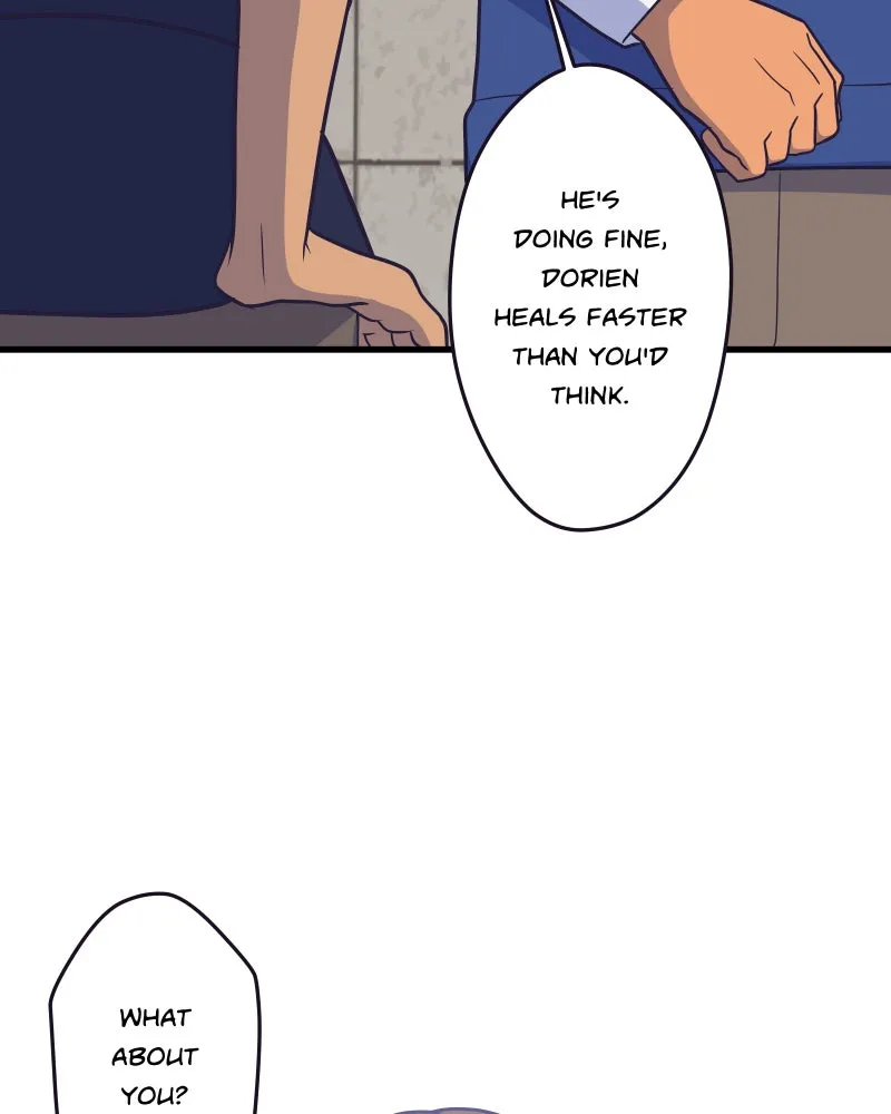 Señorita Cometa Chapter 67 page 47 - 