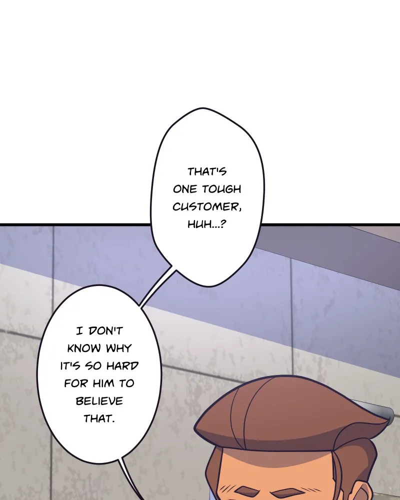 Señorita Cometa Chapter 67 page 73 - 