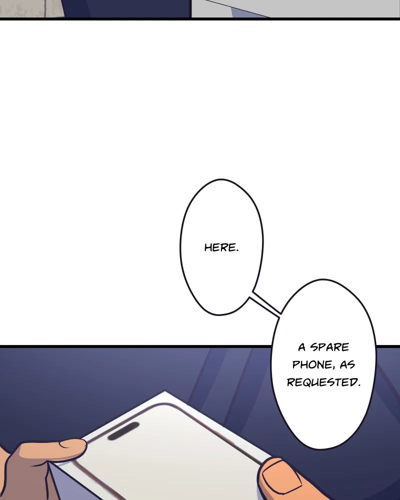 Señorita Cometa Chapter 67 page 83 - 