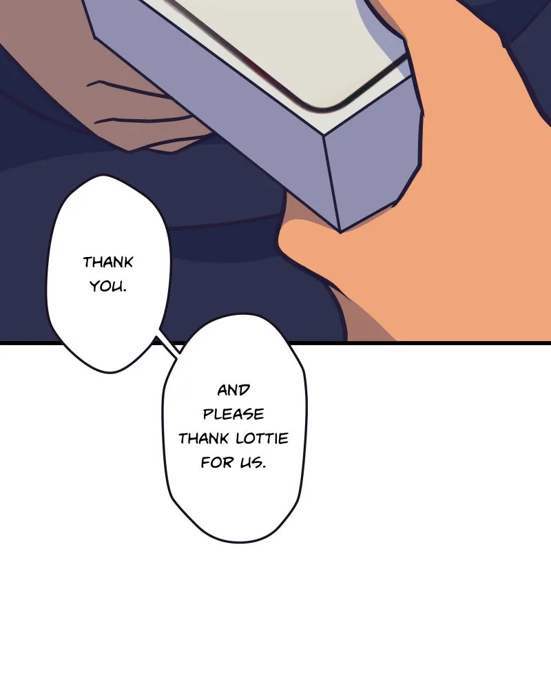 Señorita Cometa Chapter 67 page 84 - 