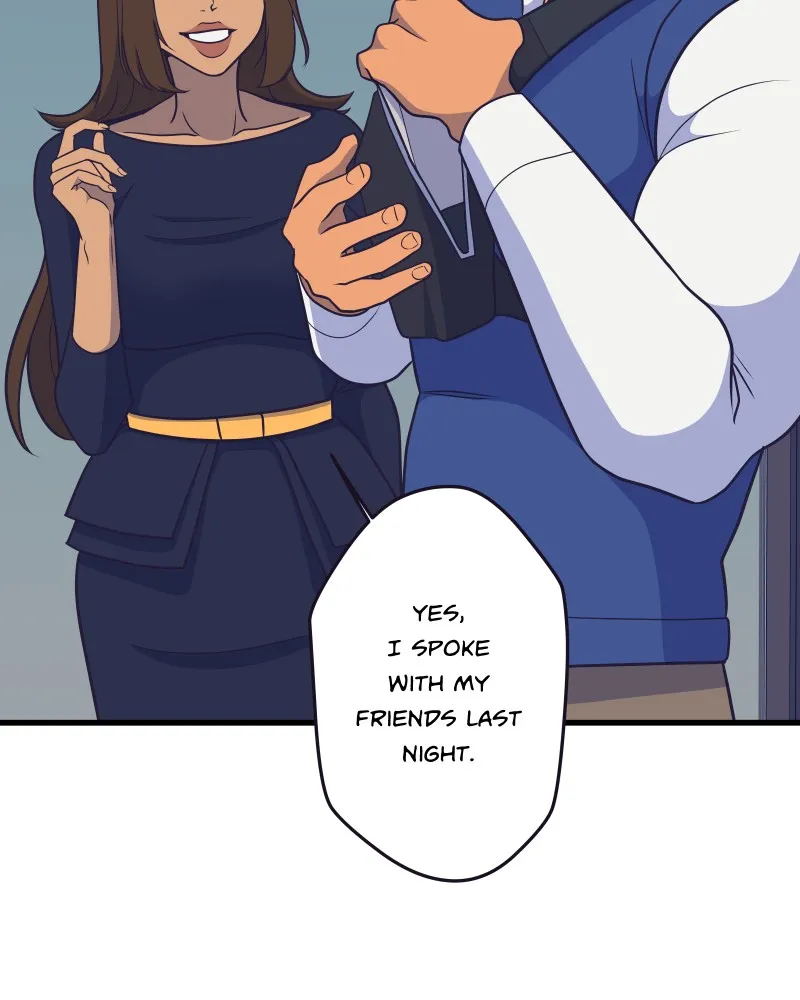 Señorita Cometa Chapter 67 page 86 - 