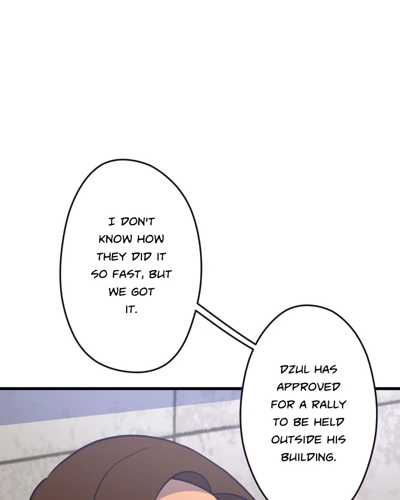 Señorita Cometa Chapter 67 page 87 - 