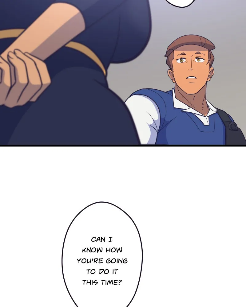 Señorita Cometa Chapter 67 page 92 - 