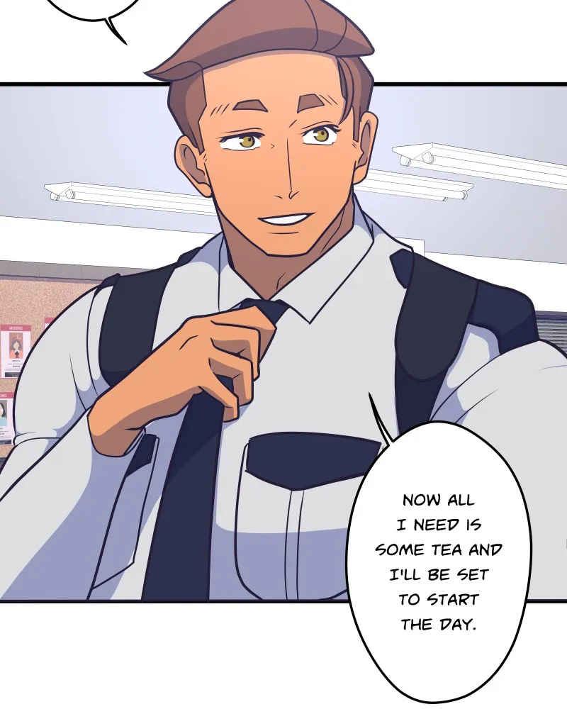 Señorita Cometa Chapter 68 page 3 - 