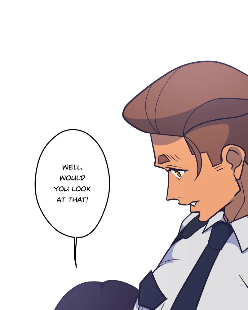 Señorita Cometa Chapter 68 page 34 - 