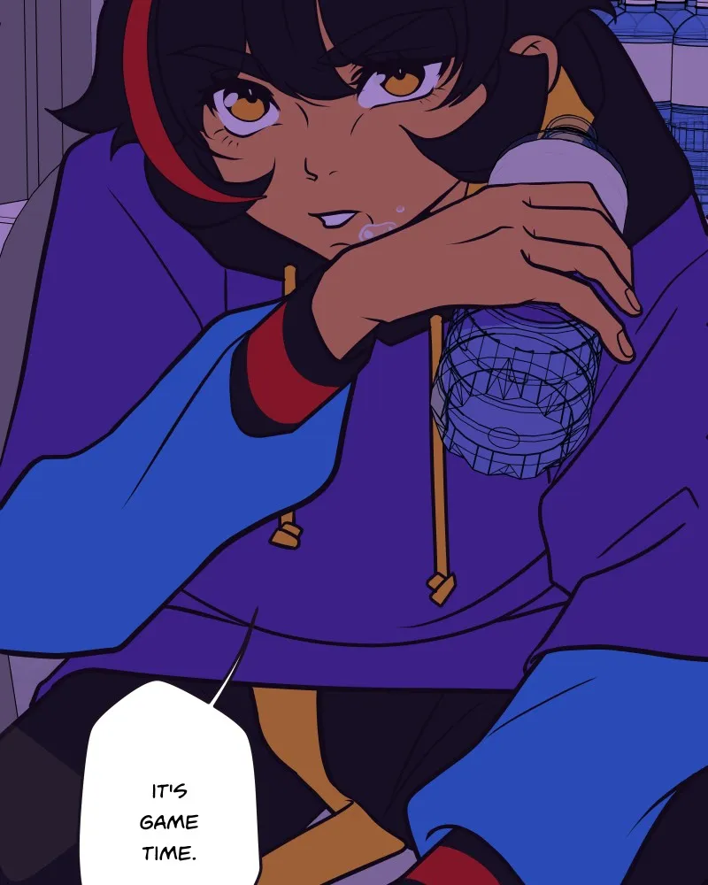 Señorita Cometa Chapter 68 page 47 - 