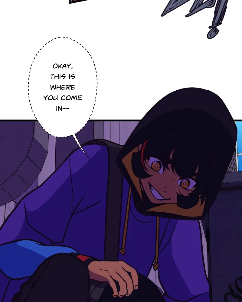 Señorita Cometa Chapter 68 page 73 - 