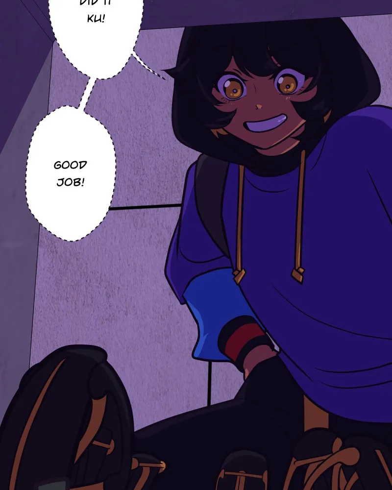 Señorita Cometa Chapter 68 page 98 - 