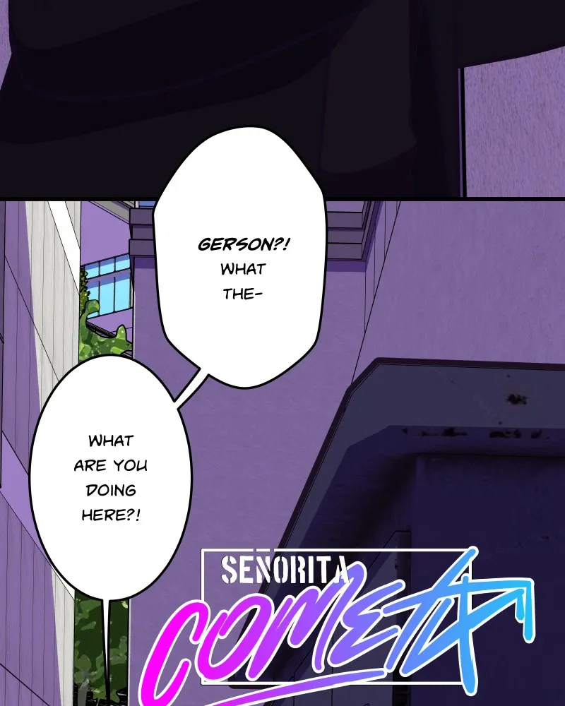 Señorita Cometa Chapter 69 page 23 - 