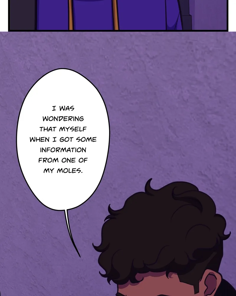 Señorita Cometa Chapter 69 page 34 - 