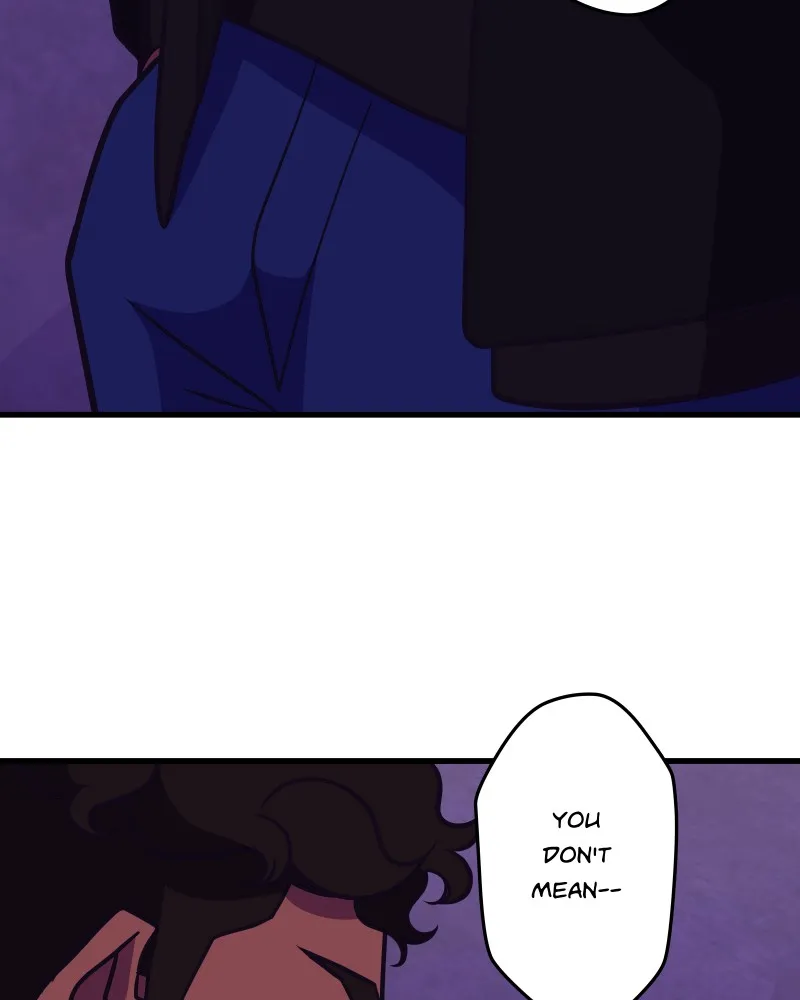 Señorita Cometa Chapter 69 page 36 - 
