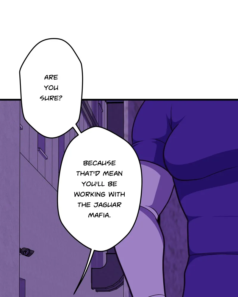 Señorita Cometa Chapter 69 page 42 - 