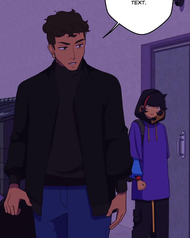Señorita Cometa Chapter 69 page 46 - 