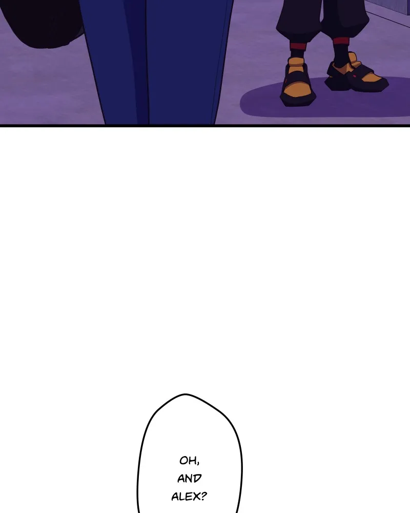 Señorita Cometa Chapter 69 page 47 - 
