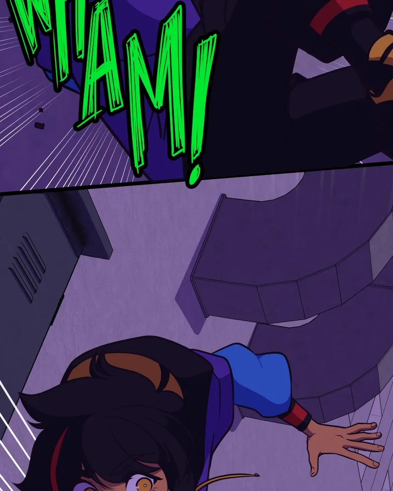 Señorita Cometa Chapter 69 page 7 - 
