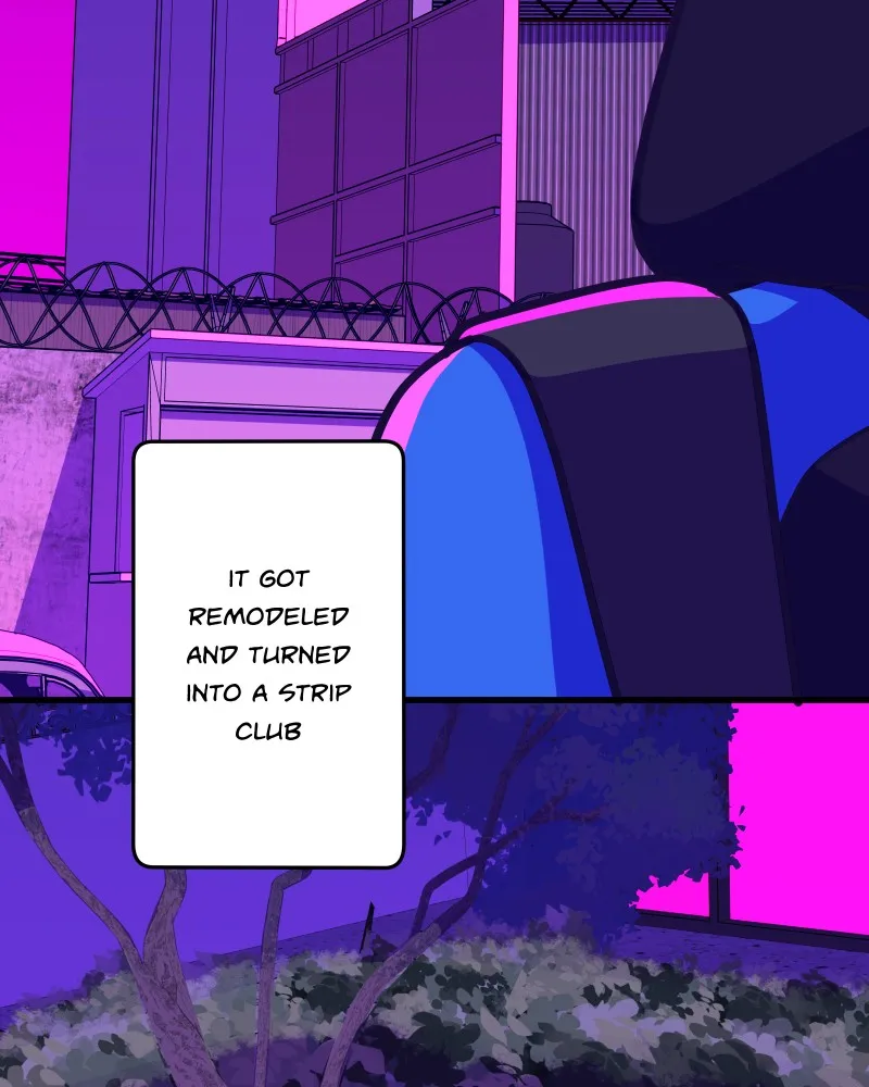 Señorita Cometa Chapter 69 page 65 - 