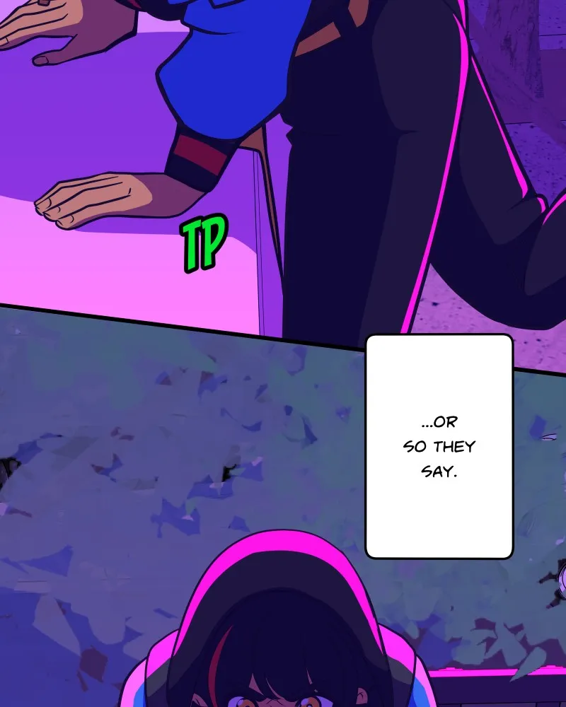 Señorita Cometa Chapter 69 page 72 - 