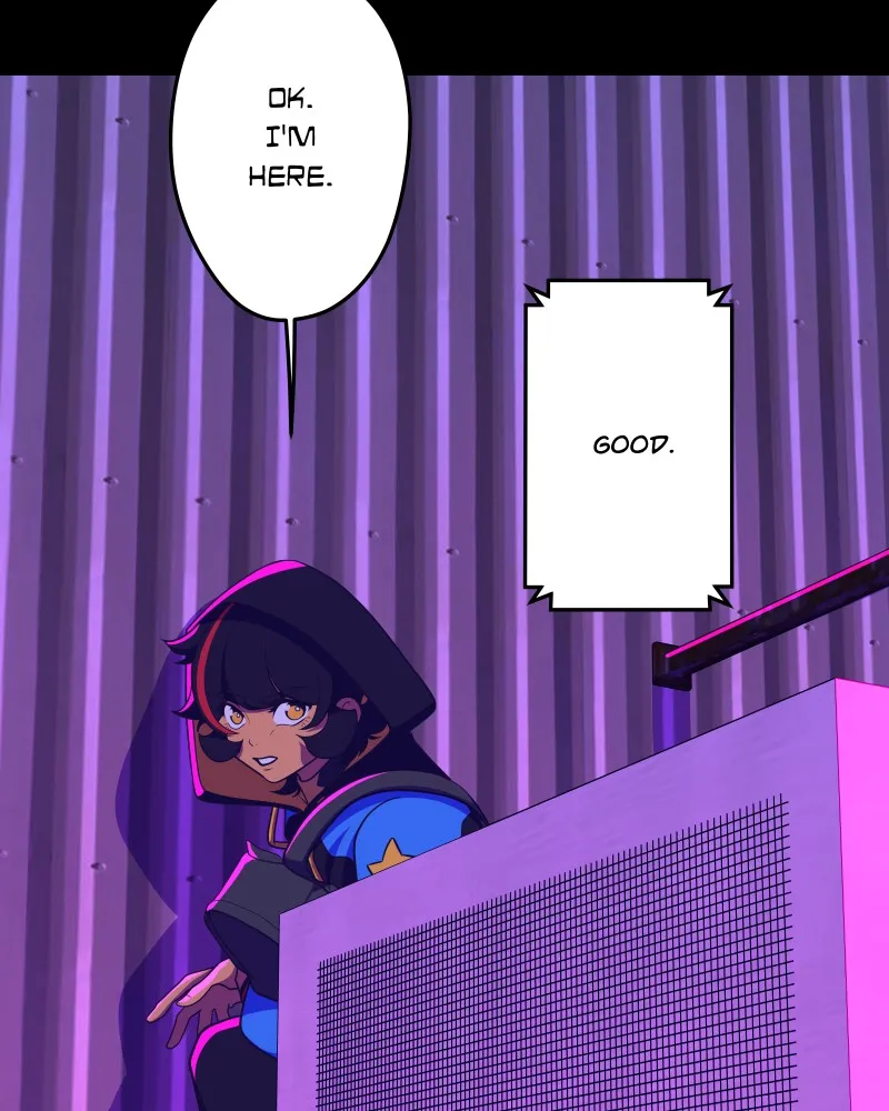 Señorita Cometa Chapter 69 page 77 - 