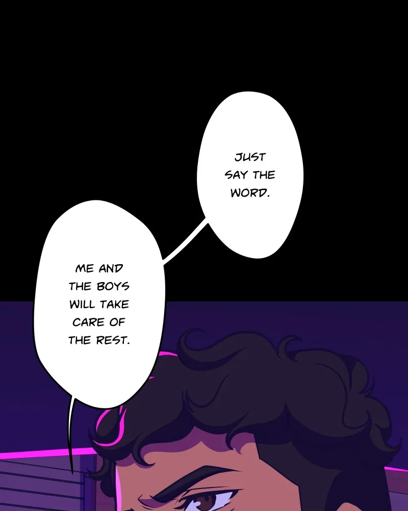 Señorita Cometa Chapter 69 page 80 - 