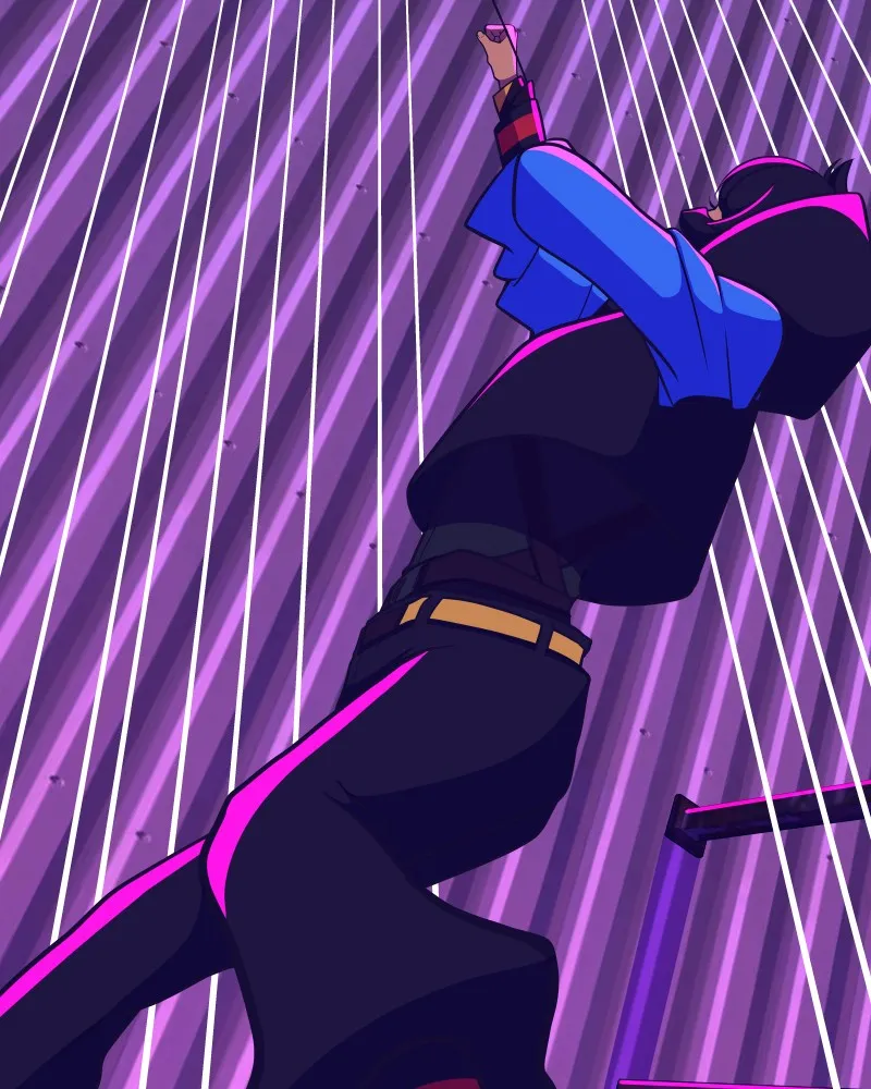 Señorita Cometa Chapter 69 page 84 - 
