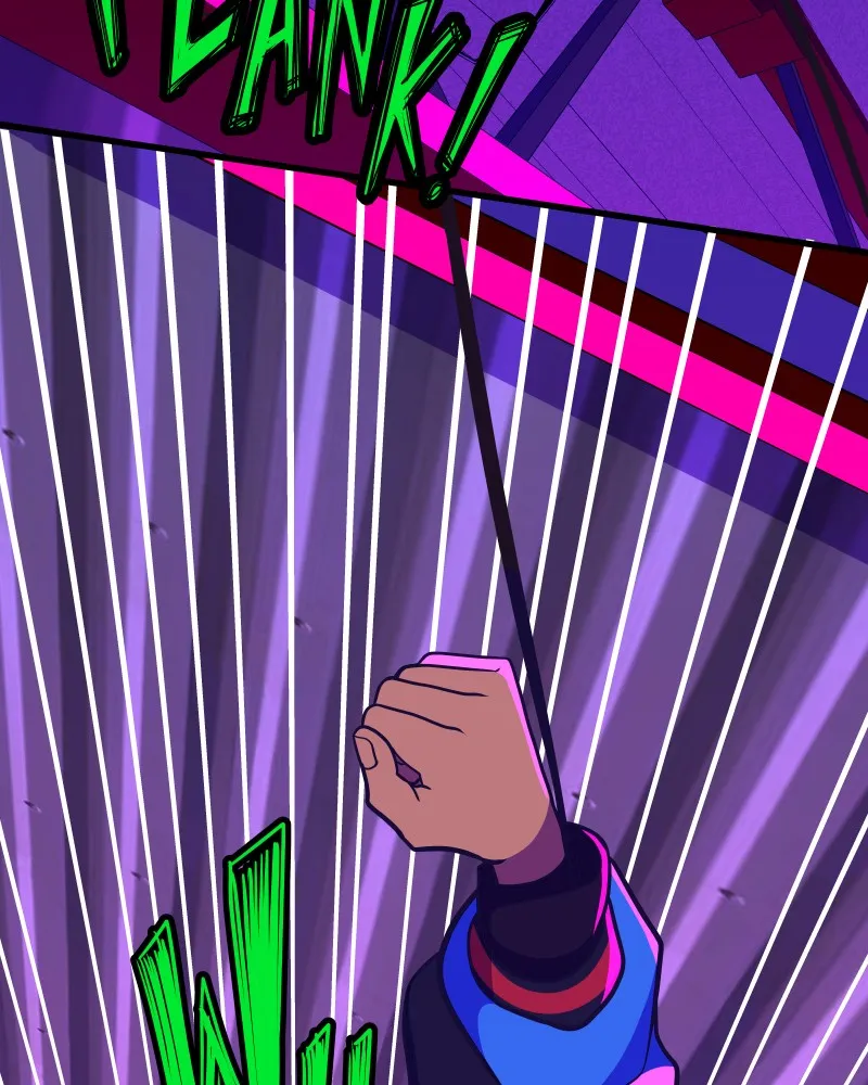 Señorita Cometa Chapter 69 page 86 - 